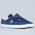 Load image into Gallery viewer, Converse Louie Lopez Pro OX Shoes Navy / White / Gum