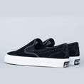 Load image into Gallery viewer, Converse One Star CC Slip Shoes Black / Black / White