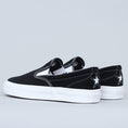 Load image into Gallery viewer, Converse One Star CC Slip Shoes Black / White / White