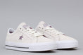 Load image into Gallery viewer, Converse One Star Pro OX Shoes Egret / Violet Dust / White
