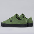 Load image into Gallery viewer, Converse One Star Pro OX Suede Shoes Cypress Green / Black / Black