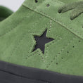Load image into Gallery viewer, Converse One Star Pro OX Suede Shoes Cypress Green / Black / Black