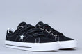 Load image into Gallery viewer, Converse One Star Pro V3 OX Shoes Black / Pomegranate Red / White