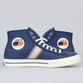 Load image into Gallery viewer, Converse Player Lt Hi Shoes Navy / Jade Stone / Egret