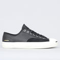 Load image into Gallery viewer, Converse X Jenkem Jack Purcell Pro OX Shoes Black / Egret / Black