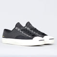 Load image into Gallery viewer, Converse X Jenkem Jack Purcell Pro OX Shoes Black / Egret / Black