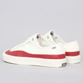Load image into Gallery viewer, Converse X Pop Trading Jack Purcell Pro PTC OX Shoes Egret / Red Dahlia