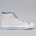 Load image into Gallery viewer, Converse CTAS Pro Hi Shoes White / Mason Blue / Gum