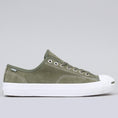 Load image into Gallery viewer, Converse JP Pro OX Shoes Field Surplus / White / Gum