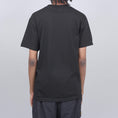 Load image into Gallery viewer, Creature Outline T-Shirt Black