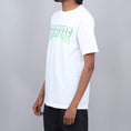 Load image into Gallery viewer, Creature Outline T-Shirt White