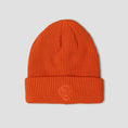 Load image into Gallery viewer, Dancer Waffle Knit Beanie Burnt Orange