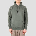 Load image into Gallery viewer, Dancer OG Logo Hoodie Green