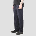 Load image into Gallery viewer, Dancer Belted Simple Pants Dark Navy