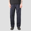 Load image into Gallery viewer, Dancer Belted Simple Pants Dark Navy