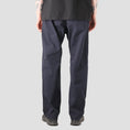 Load image into Gallery viewer, Dancer Belted Simple Pants Dark Navy