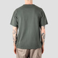 Load image into Gallery viewer, Dancer Cross T-Shirt Green