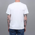 Load image into Gallery viewer, Dancer Lie Logo T-Shirt White