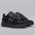 Load image into Gallery viewer, DC Lynx OG John Shanahan Shoes Black / Black / Battleship