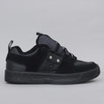 Load image into Gallery viewer, DC Lynx OG John Shanahan Shoes Black / Black / Battleship
