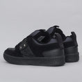 Load image into Gallery viewer, DC Lynx OG John Shanahan Shoes Black / Black / Battleship