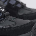 Load image into Gallery viewer, DC Lynx OG John Shanahan Shoes Black / Black / Battleship