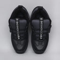 Load image into Gallery viewer, DC Lynx OG John Shanahan Shoes Black / Black / Battleship