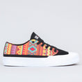 Load image into Gallery viewer, DC T-Funk Lo S TXSE Shoes Black Print