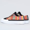 Load image into Gallery viewer, DC T-Funk Lo S TXSE Shoes Black Print
