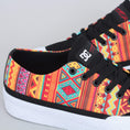 Load image into Gallery viewer, DC T-Funk Lo S TXSE Shoes Black Print