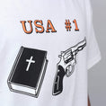 Load image into Gallery viewer, Dear Skating USA #1 T-Shirt White