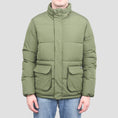 Load image into Gallery viewer, Dickies Olaton Puffa Jacket Army Green