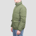 Load image into Gallery viewer, Dickies Olaton Puffa Jacket Army Green