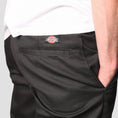 Load image into Gallery viewer, Dickies 873 Work Pant Recycled Black