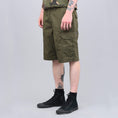 Load image into Gallery viewer, Dickies New York Shorts Dark Olive