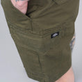 Load image into Gallery viewer, Dickies New York Shorts Dark Olive