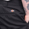Load image into Gallery viewer, Dickies Slim Fit Shorts Black