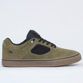 Load image into Gallery viewer, Emerica Reynolds 3 G6 Vulc Shoes Olive / Black / Gum