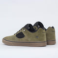 Load image into Gallery viewer, Emerica Reynolds 3 G6 Vulc Shoes Olive / Black / Gum