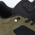 Load image into Gallery viewer, Emerica Reynolds 3 G6 Vulc Shoes Olive / Black / Gum