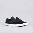Load image into Gallery viewer, Emerica The Low Vulc Youth Shoes Black / Blue
