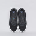 Load image into Gallery viewer, Emerica The Low Vulc Youth Shoes Black / Blue