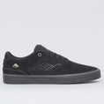Load image into Gallery viewer, Emerica The Reynolds Low Vulc Shoes Black / Olive / Black