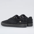 Load image into Gallery viewer, Emerica The Reynolds Low Vulc Shoes Black / Olive / Black