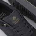 Load image into Gallery viewer, Emerica The Reynolds Low Vulc Shoes Black / Olive / Black