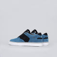 Load image into Gallery viewer, Emerica The Reynolds Low Vulc Youth Shoes Blue / Black / White