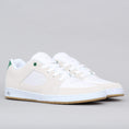 Load image into Gallery viewer, eS Accel Slim Shoes White / Green