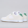 Load image into Gallery viewer, eS Accel Slim Shoes White / Green