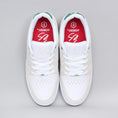 Load image into Gallery viewer, eS Accel Slim Shoes White / Green