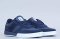 Load image into Gallery viewer, eS Contract Kelly Hart Shoes Navy / White